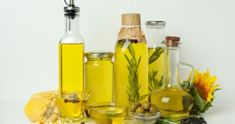 Korzyści z naturalnych olejów tłoczonych na zimno