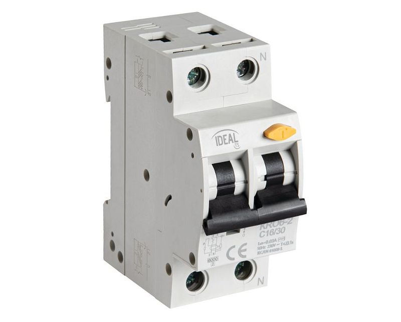 Podłączenie różnicówki do starej instalacji